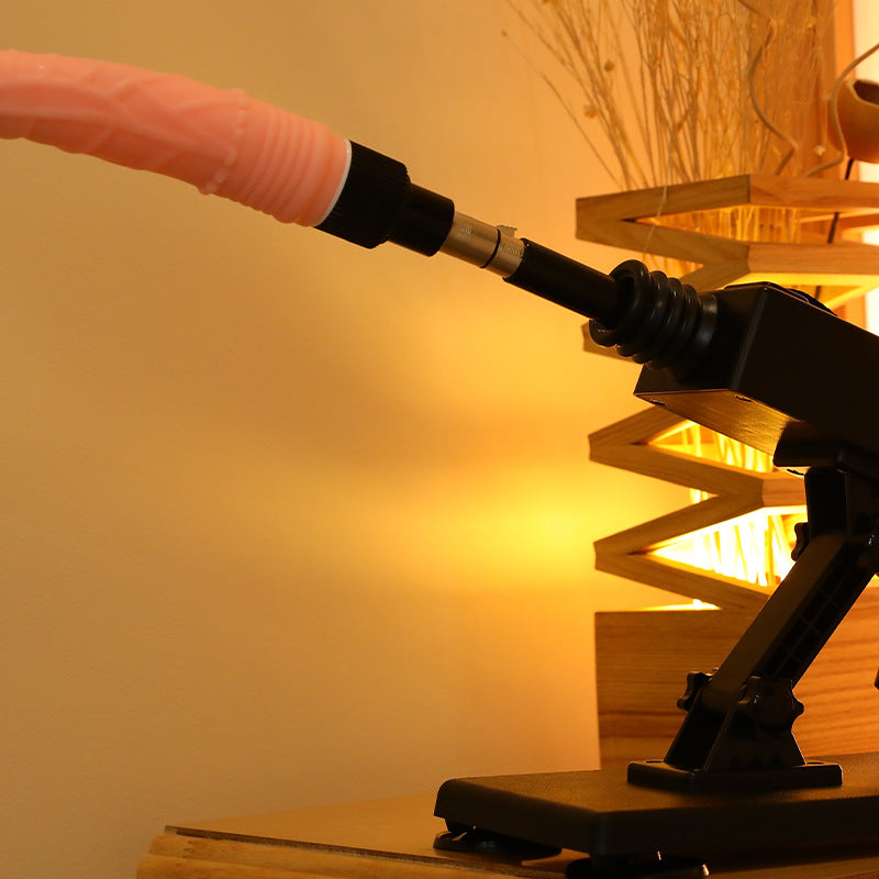 Free Shipping丨Automatic Thrusting Dildo Machine for Women