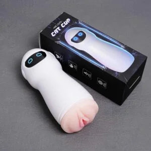 Manual Male Masturbator Cup