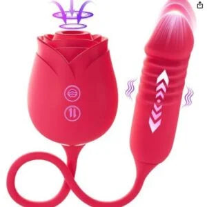 Vibrators collection - Amoria Doll