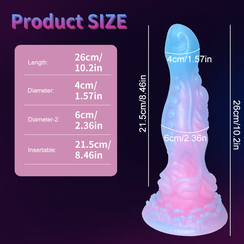 Luminous Viper Emperor Penis