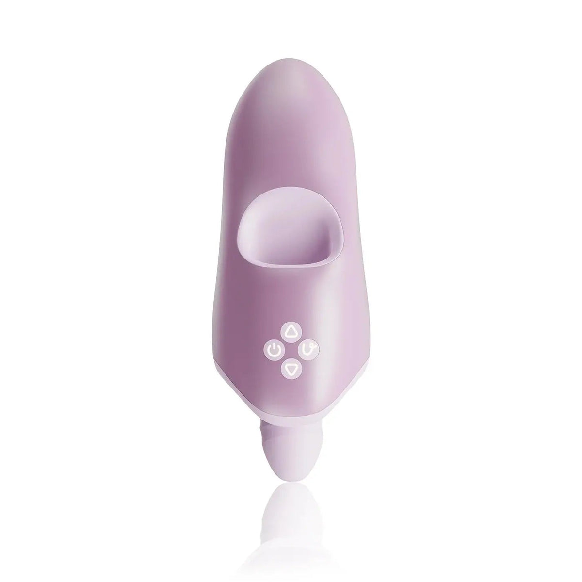 Mira Long Distance Interactive AI-Powered Remote Control Vibrating Dildo with Advanced Touch-Sense Technology Teledildonics Device