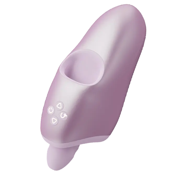Mira Long Distance Interactive AI-Powered Remote Control Vibrating Dildo with Advanced Touch-Sense Technology Teledildonics Device