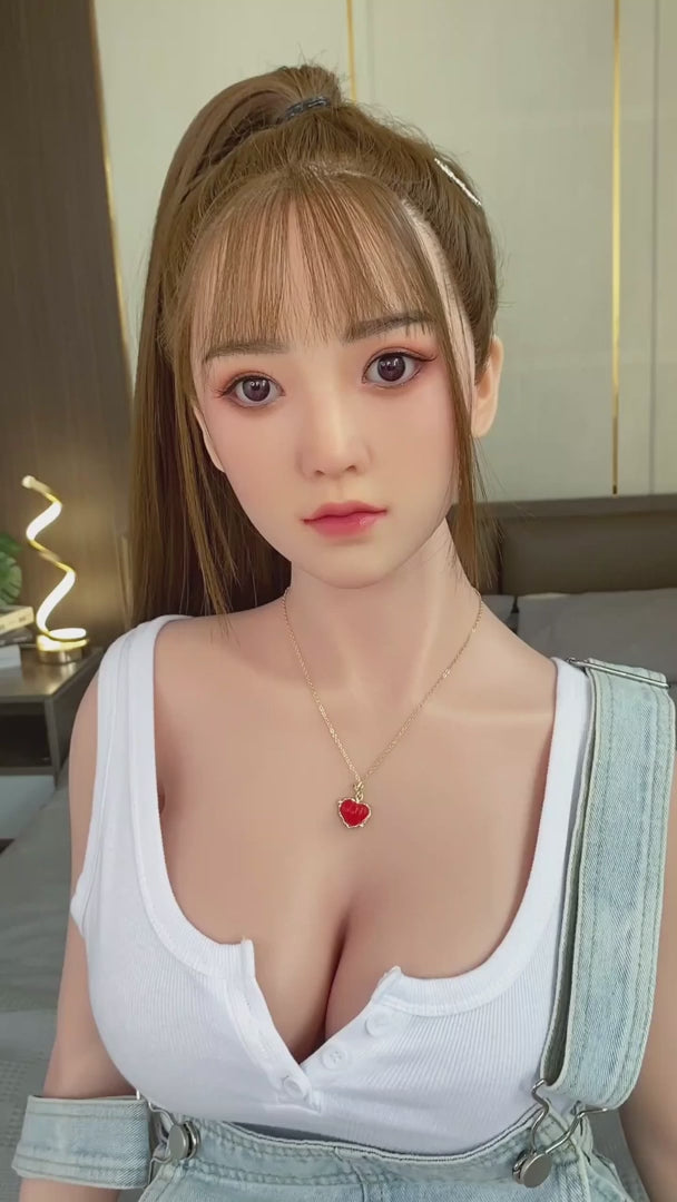 Free Shipping丨Free Skeleton丨Reina—Asian Slim Sex Doll