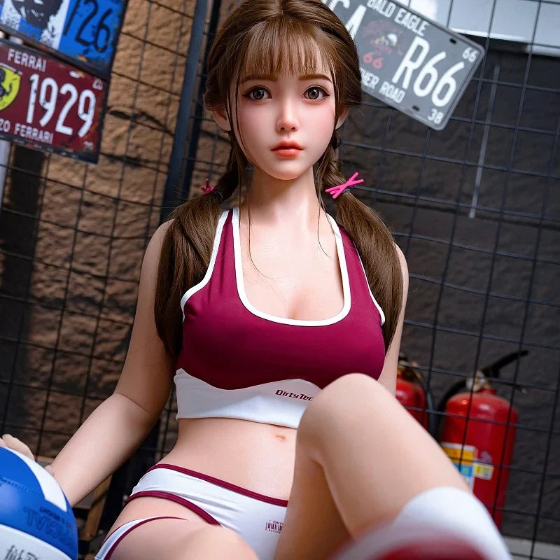 Free Shipping丨Free Skeleton丨Blair—Asian Feamle Sex Doll