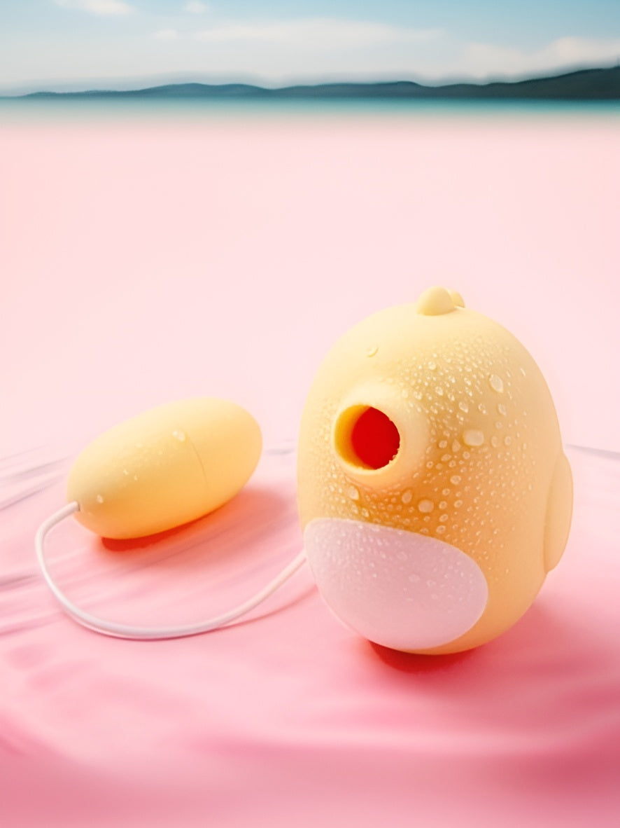 Free Shipping丨Bird-Shaped Female Sucking Vibrator for Ultimate Clitoral Stimulation