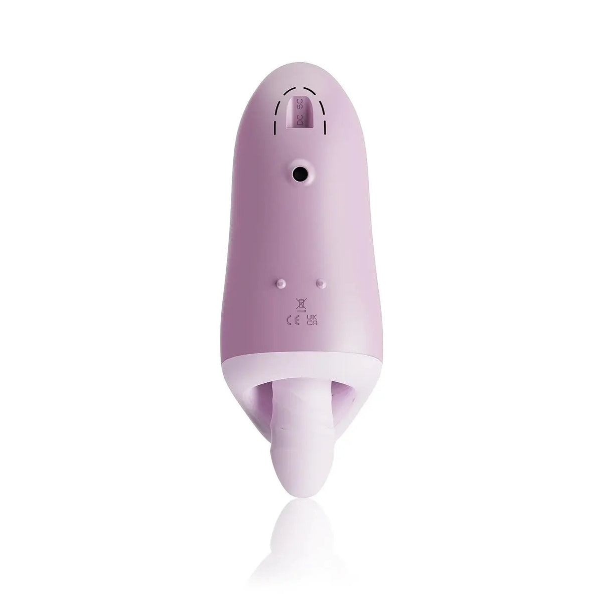 Mira Long Distance Interactive AI-Powered Remote Control Vibrating Dildo with Advanced Touch-Sense Technology Teledildonics Device