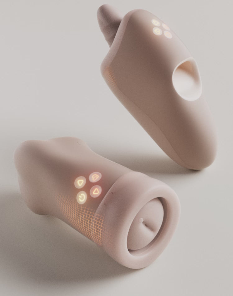 Free Shipping丨World’s First AI Sex Toy | AV Motion Sync | Male & Female Long-Distance Interaction