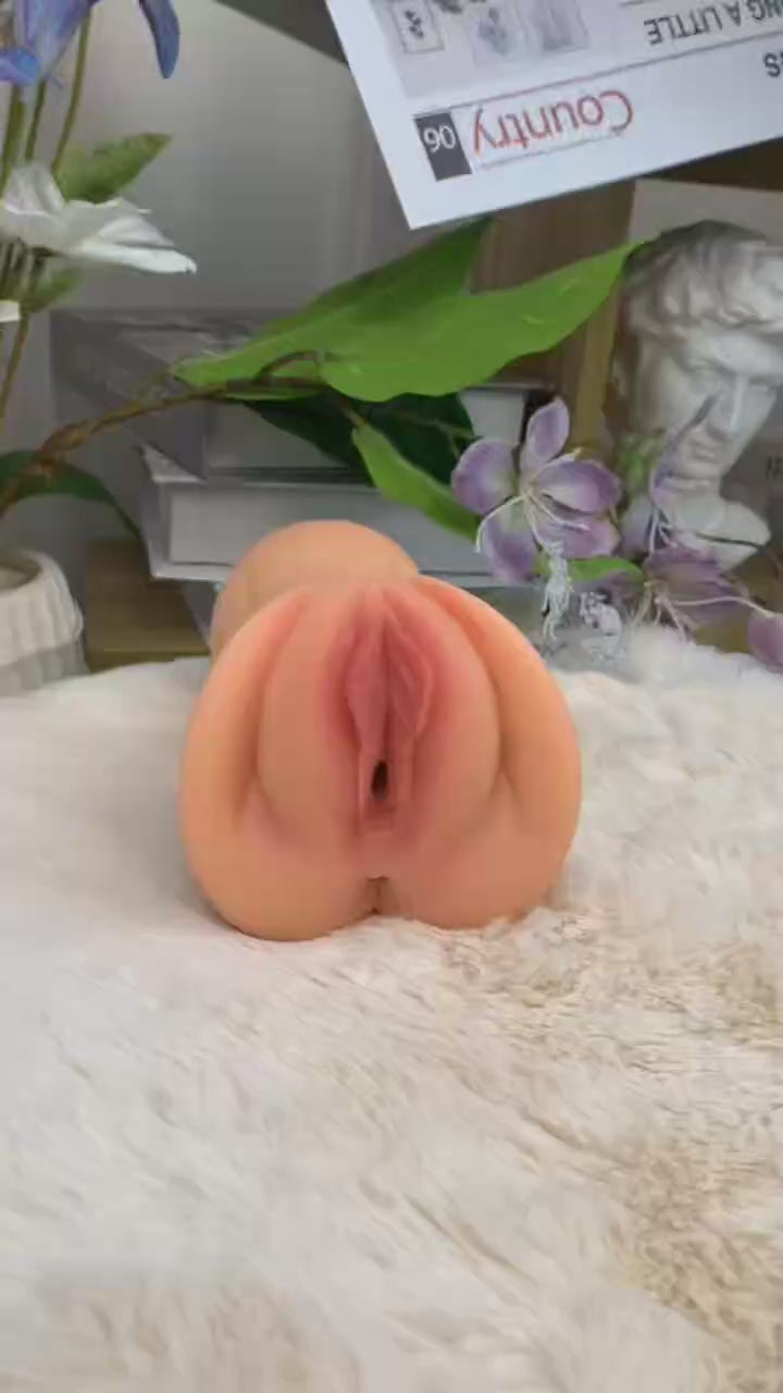 Free Shipping丨Portable Pocket Pussy for Men - Easy to Clean, and Travel-Friendly Design