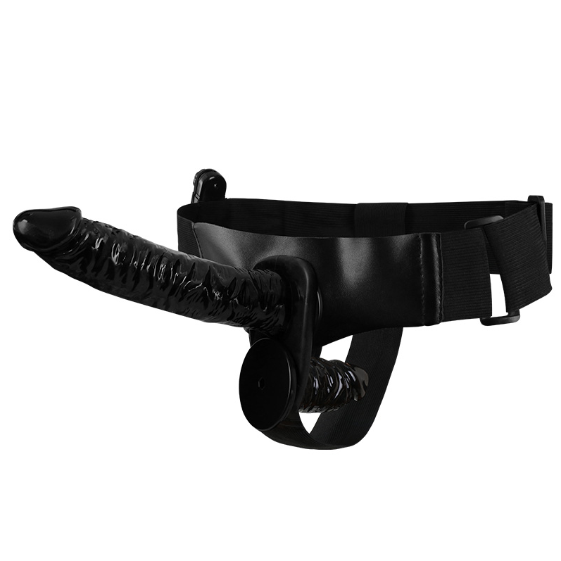 Free Shipping丨Double-Ended Wearable Dildo - Dual Masturbator for Lesbian