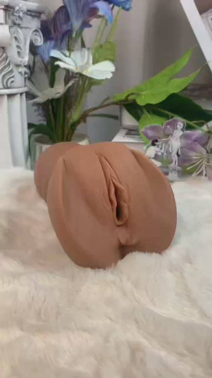 Free Shipping丨Realistic Pocket Pussy – Lifelike Design and Sensational Feel