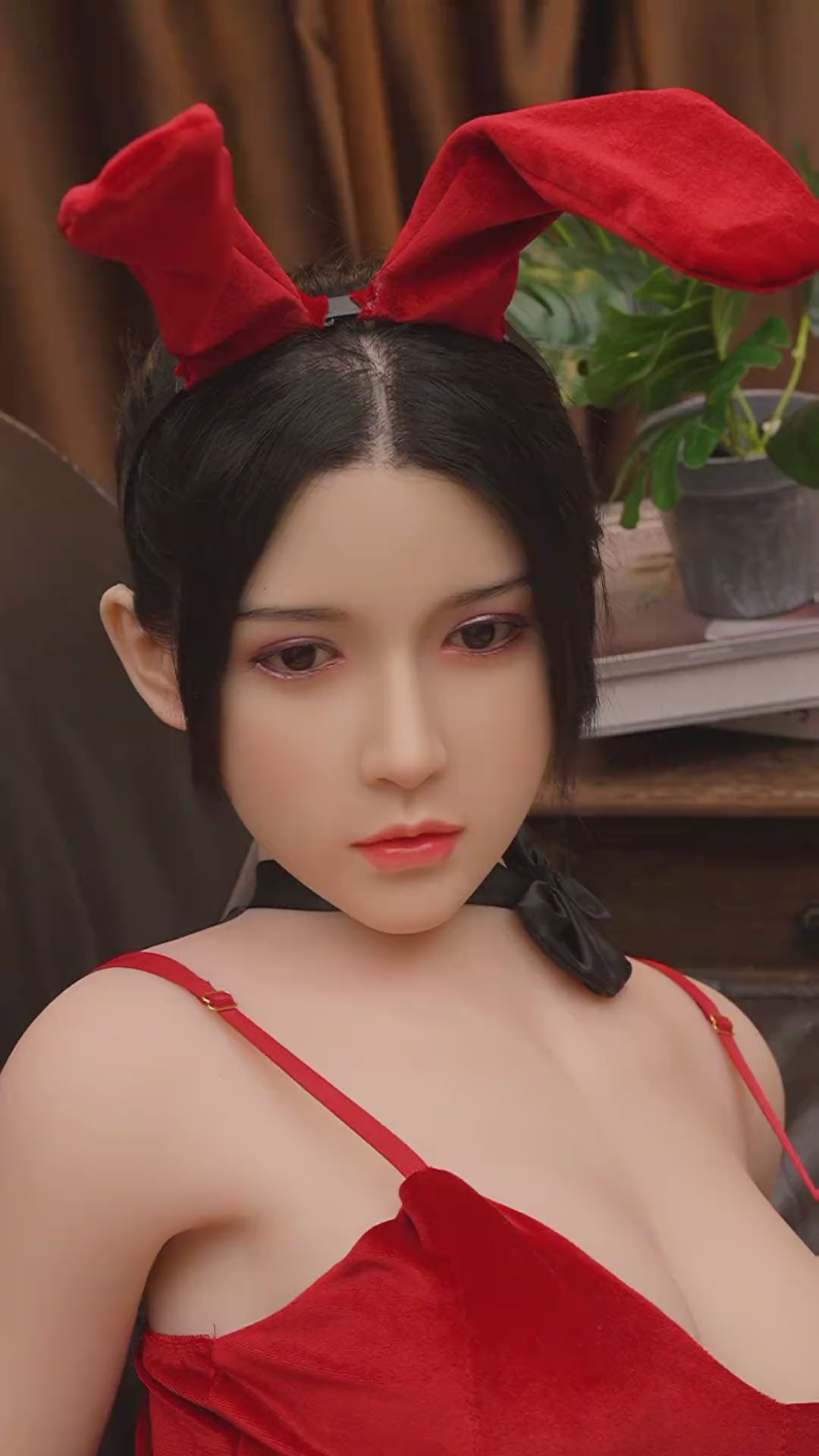 Free Shipping丨Free Skeleton丨Waverly—Asian Sexy-Style Sex Doll