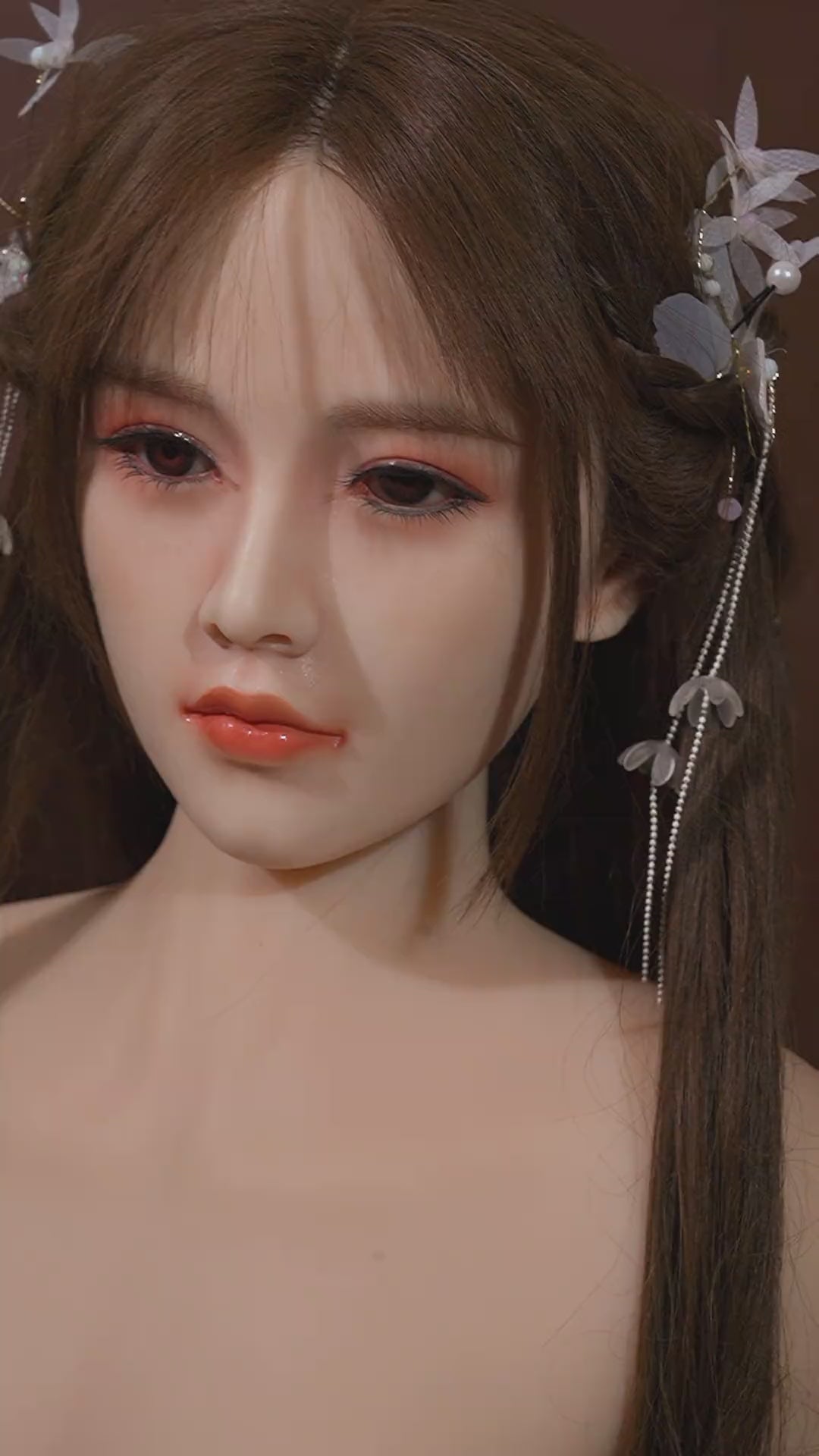 Free Shipping丨Free Skeleton丨Vanessa—Asian Slim Sex Doll
