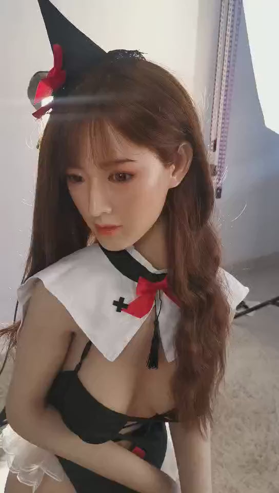 Free Shipping丨Free Skeleton丨Udella—Asian Sexy-Style Sex Doll