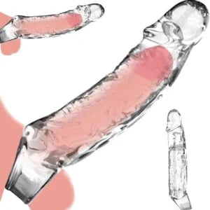 Penis Extension Sleeve - 13/17 cm